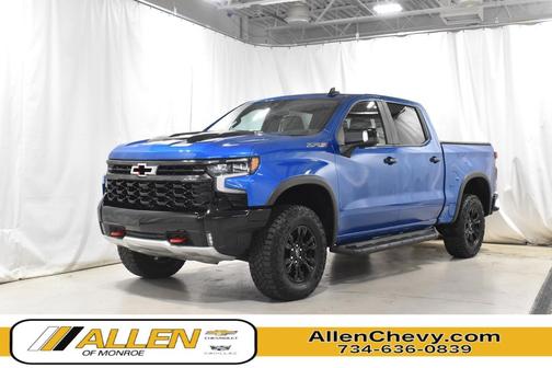 2023 Chevrolet Silverado 1500 ZR2