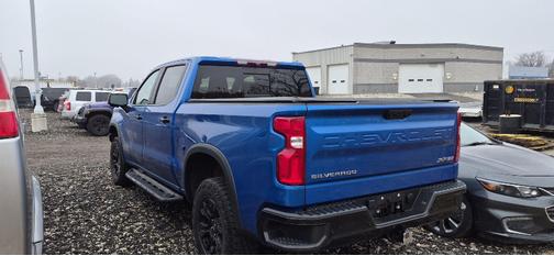 2023 Chevrolet Silverado 1500 ZR2