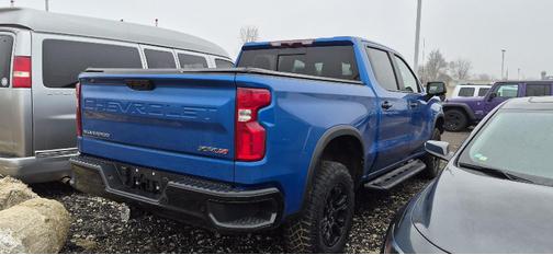2023 Chevrolet Silverado 1500 ZR2