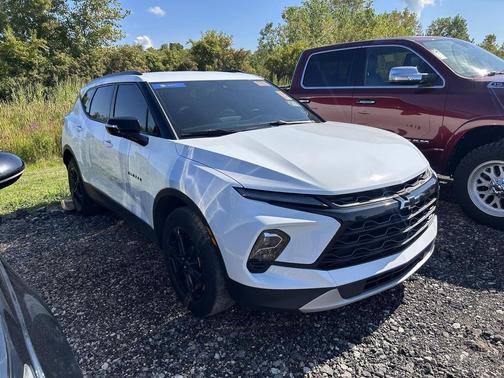 2023 Chevrolet Blazer 3LT