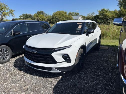 2023 Chevrolet Blazer 3LT