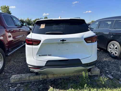 2023 Chevrolet Blazer 3LT