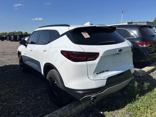 2023 Chevrolet Blazer 3LT