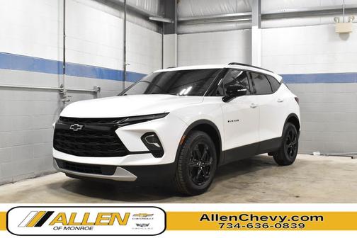 2023 Chevrolet Blazer 3LT