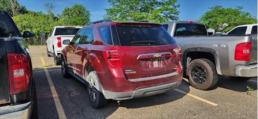 2017 Chevrolet Equinox 1LT