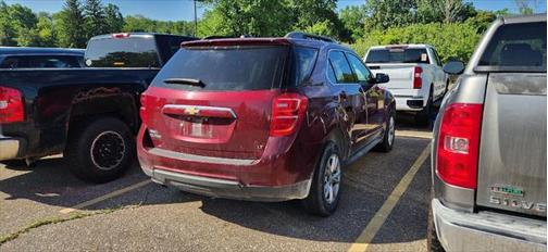 2017 Chevrolet Equinox 1LT