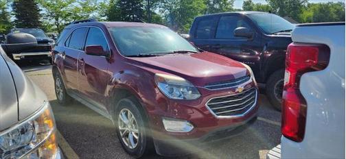 2017 Chevrolet Equinox 1LT