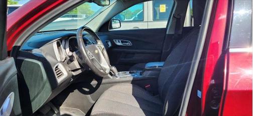 2017 Chevrolet Equinox 1LT