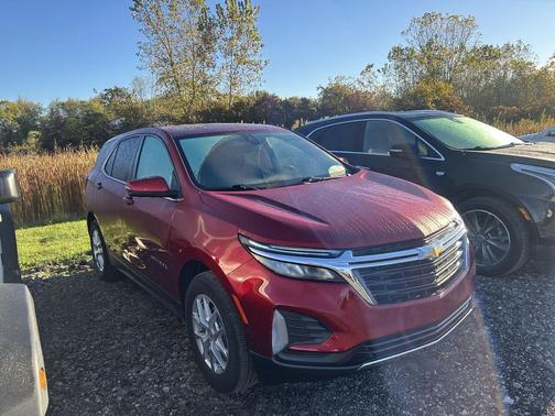 2023 Chevrolet Equinox 1LT
