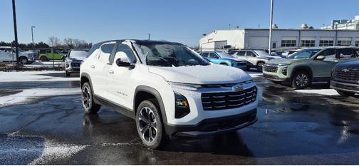 2026 Chevrolet Equinox 1LT