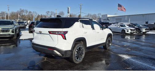 2026 Chevrolet Equinox 1LT