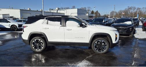 2026 Chevrolet Equinox 1LT