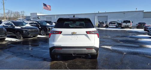 2026 Chevrolet Equinox 1LT