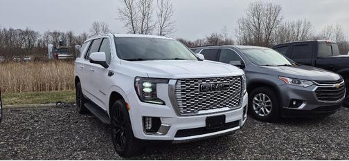 2021 GMC Yukon SLT