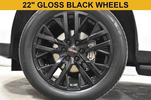 Summit White 2021 GMC Yukon SLT