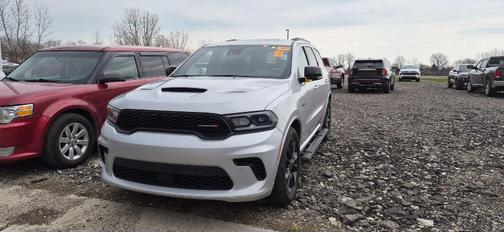 Triple Nickel 2024 Dodge Durango R/T Plus