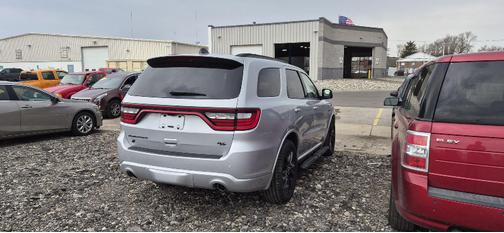 Triple Nickel 2024 Dodge Durango R/T Plus