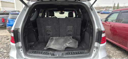 Triple Nickel 2024 Dodge Durango R/T Plus