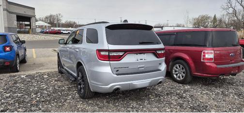 Triple Nickel 2024 Dodge Durango R/T Plus