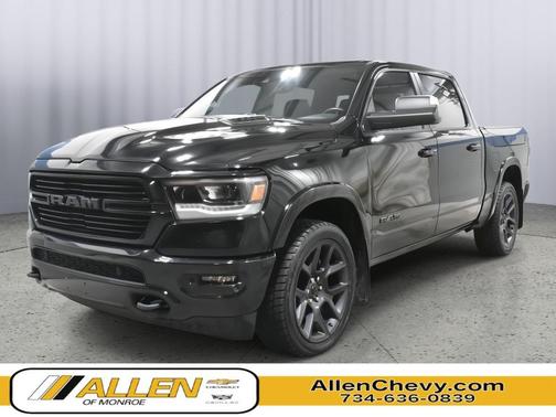 2019 RAM 1500 Laramie
