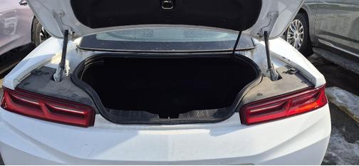 2016 Chevrolet Camaro 1LT