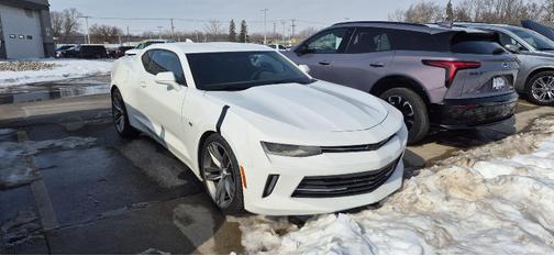 2016 Chevrolet Camaro 1LT