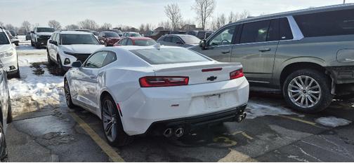 2016 Chevrolet Camaro 1LT
