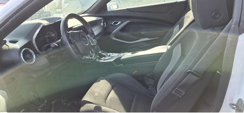 2016 Chevrolet Camaro 1LT