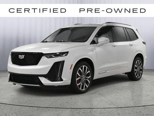 2022 Cadillac XT6 Sport AWD