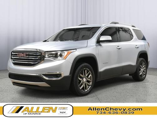2017 GMC Acadia SLT-1