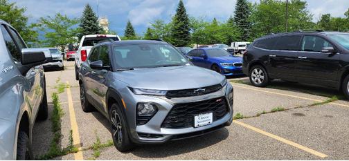 2023 Chevrolet Trailblazer RS