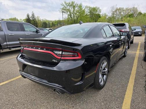 2021 Dodge Charger R/T