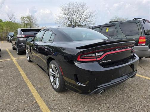 2021 Dodge Charger R/T