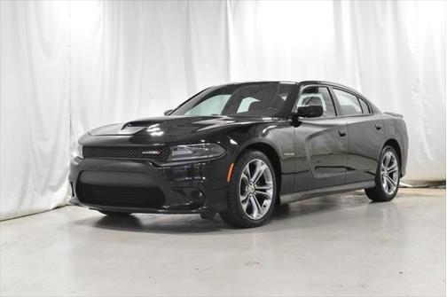 2021 Dodge Charger R/T