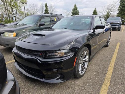 2021 Dodge Charger R/T
