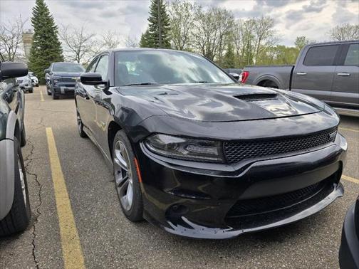 2021 Dodge Charger R/T