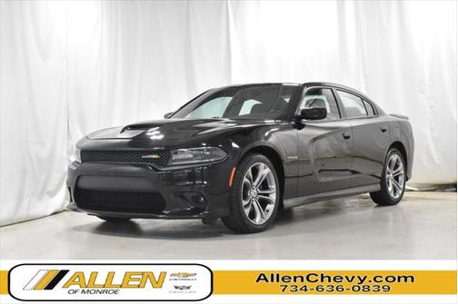 2021 Dodge Charger R/T