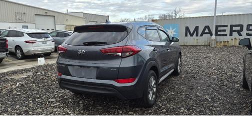 2018 Hyundai TUCSON SEL