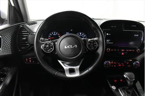 2022 Kia Soul X-Line