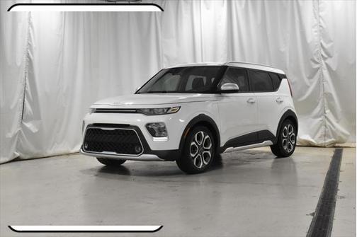 2022 Kia Soul X-Line
