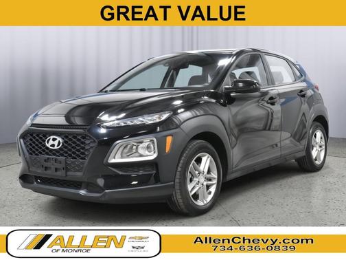 2019 Hyundai KONA SE