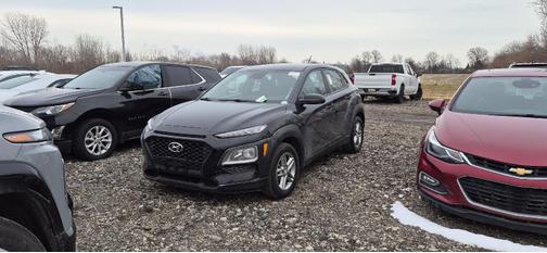 2019 Hyundai KONA SE