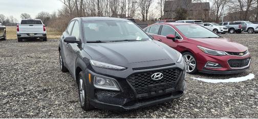 2019 Hyundai KONA SE