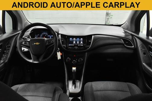 Nightfall Gray Metallic 2020 Chevrolet Trax LT