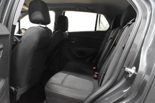 Nightfall Gray Metallic 2020 Chevrolet Trax LT