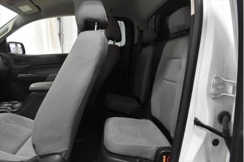 2022 Chevrolet Colorado WT