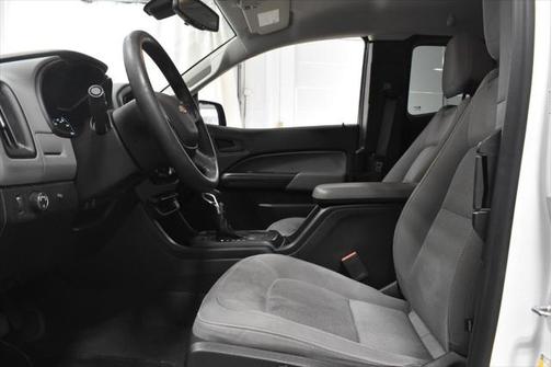 2022 Chevrolet Colorado WT