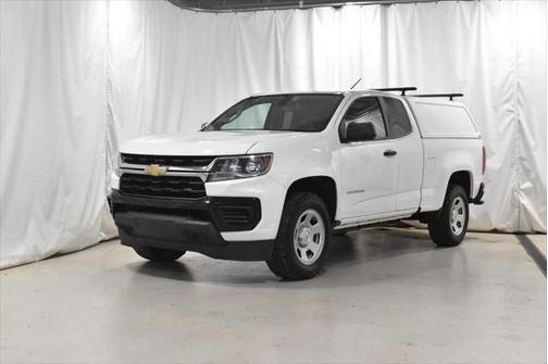 2022 Chevrolet Colorado WT