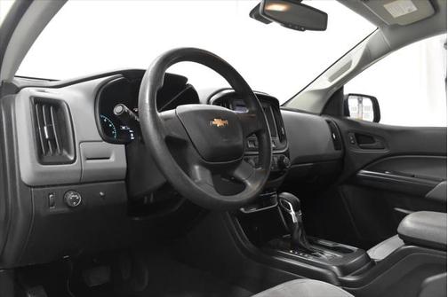 2022 Chevrolet Colorado WT