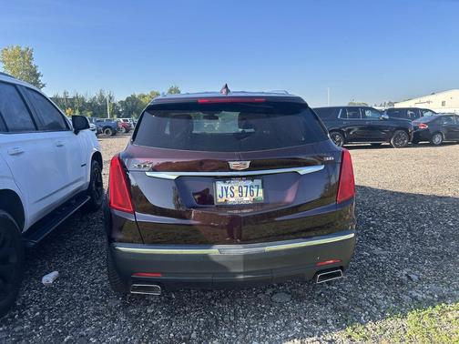 2018 Cadillac XT5 Luxury